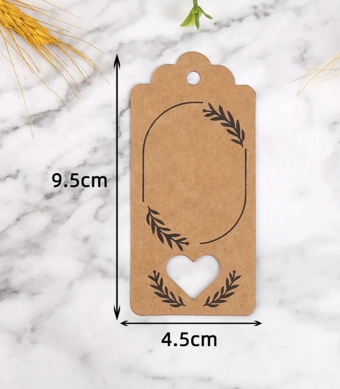 DIY Craft Labels (30pcs)