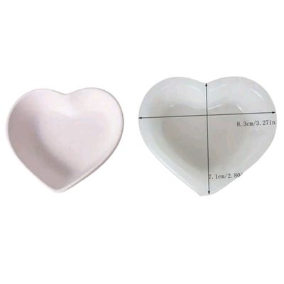Mini Heart Trinket Silicone Mold