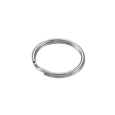 Split Keyring 25mm (30pcs)