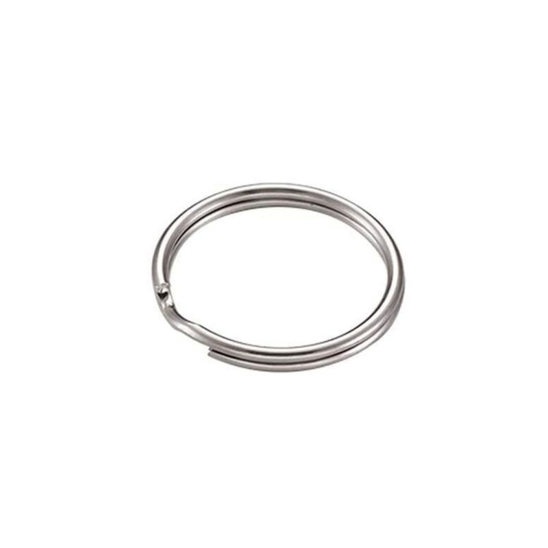 Split Keyring 25mm (30pcs)