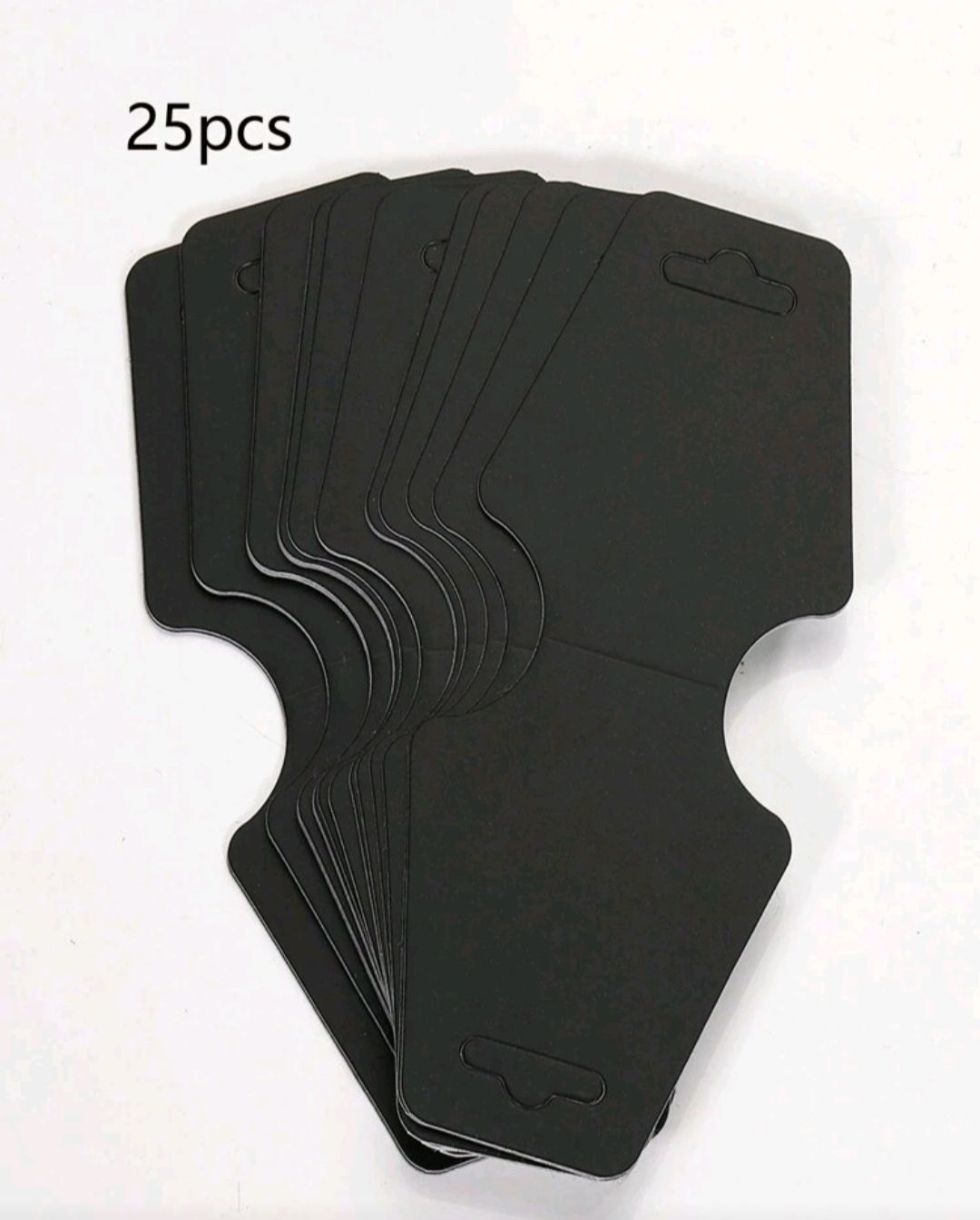 Jewellery Display Cards (25pcs)