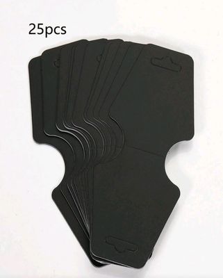 Jewellery Display Cards (25pcs)