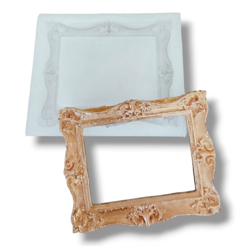 Mini Picture Frame Mold