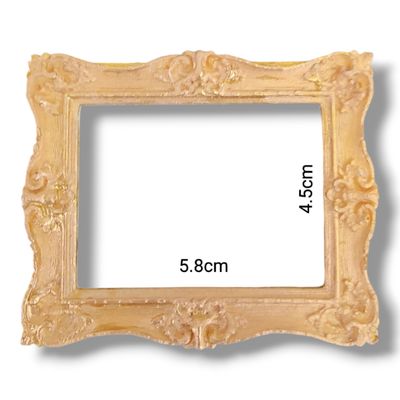 Mini Picture Frame Mold