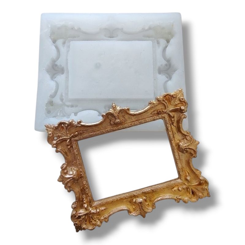 Mini Picture Frame Mold (2)