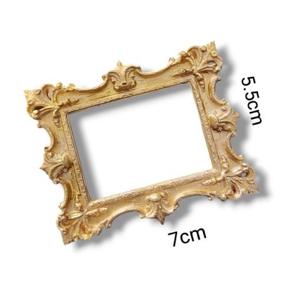 Mini Picture Frame Mold (2)
