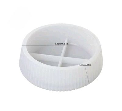 Large Bowl Silicone Mold