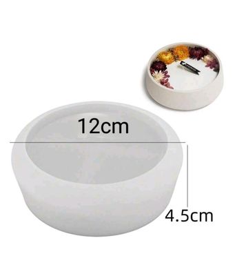 Small Bowl Silicone Mold