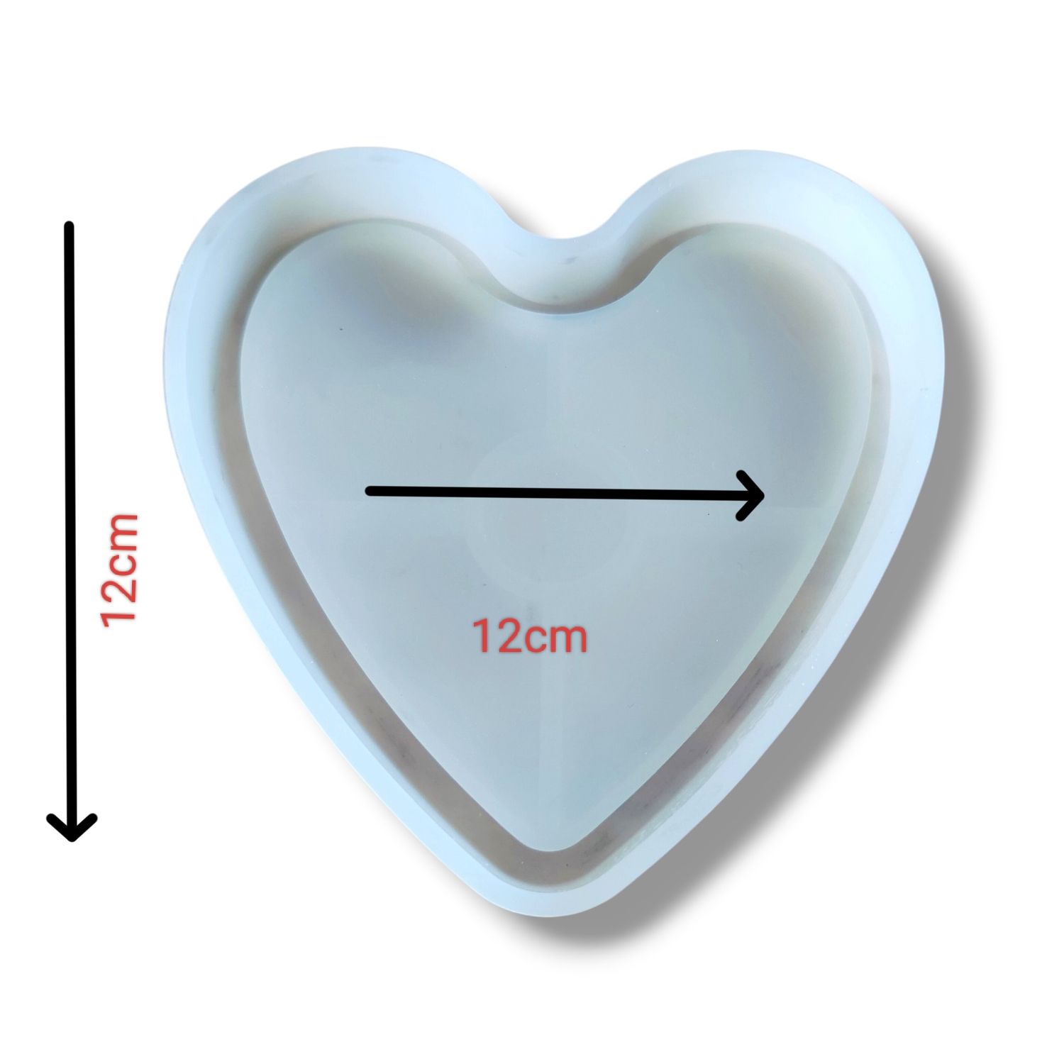 Heart Silicone Mold