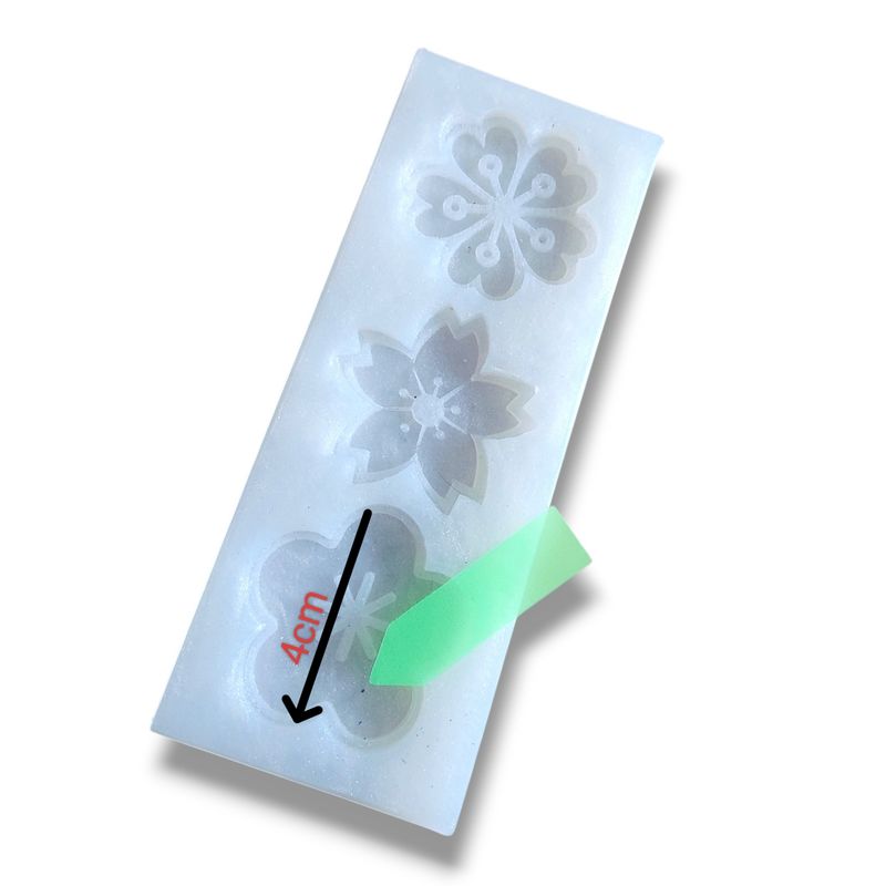 Sakura Flower Silicone Mold