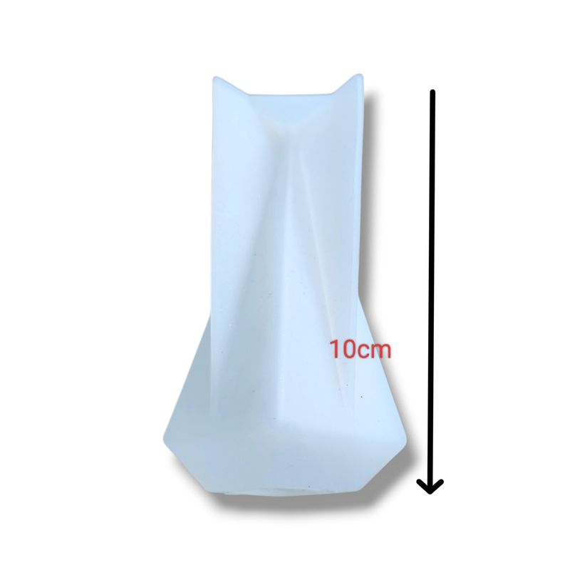 Ring Holder Cone Silicone Mold