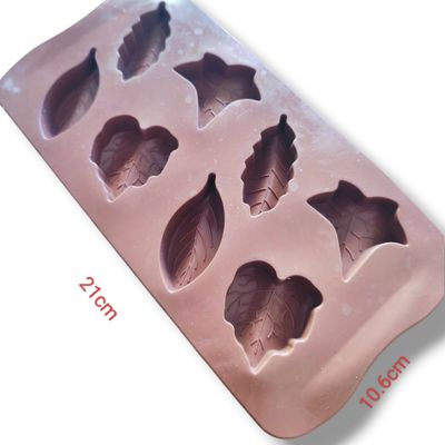 Leaf Silicone Molds