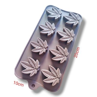 Leaf Silicone Mold