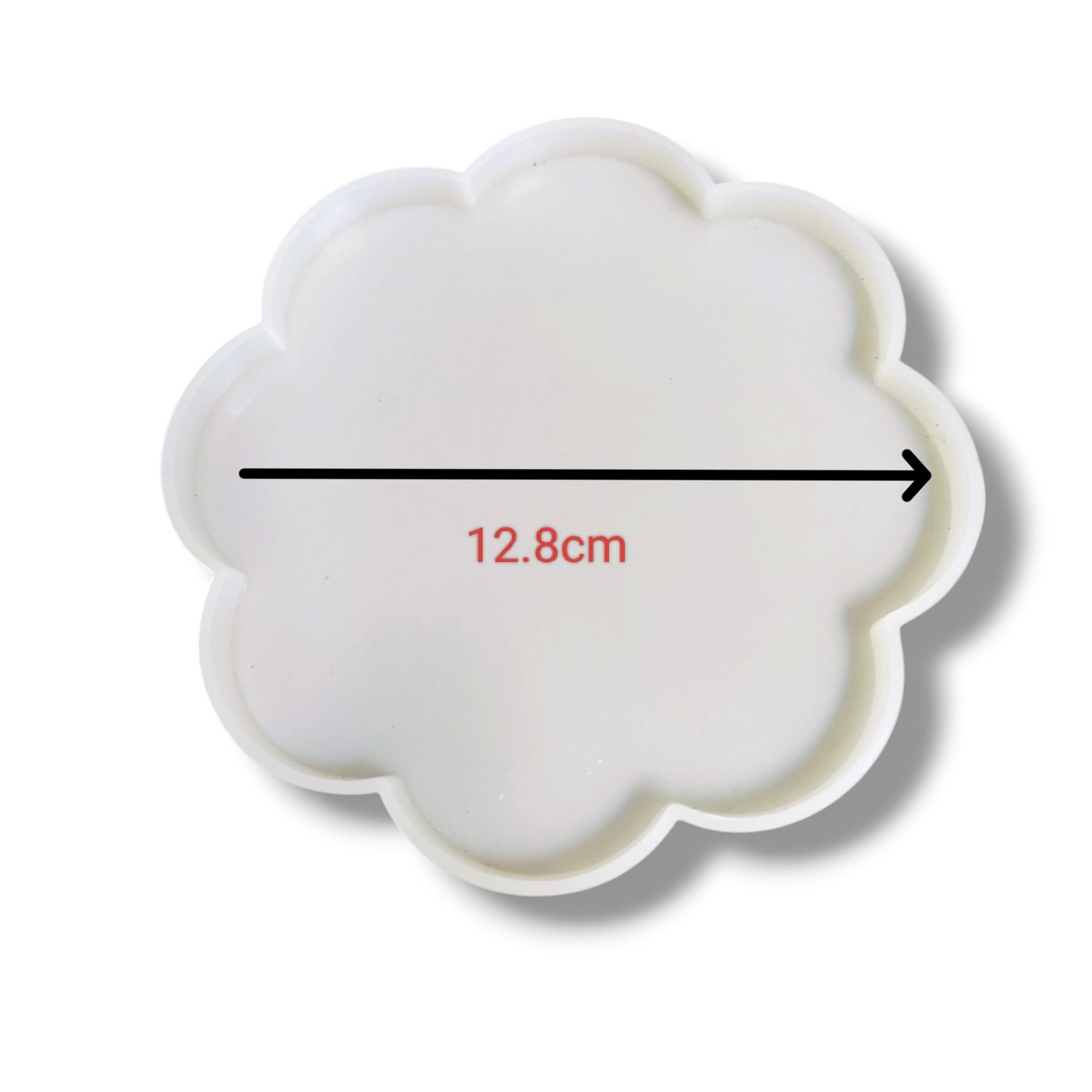 Flower Shape Silicone Molf