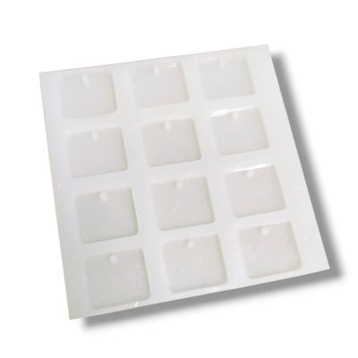 Tag Silicone Mold