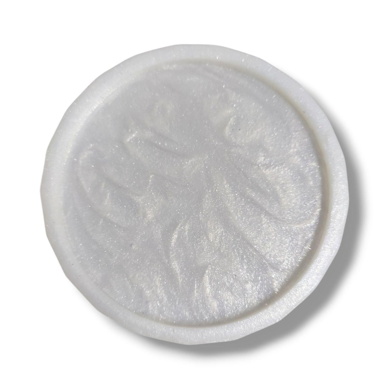 Round Coaster Silicone Mold
