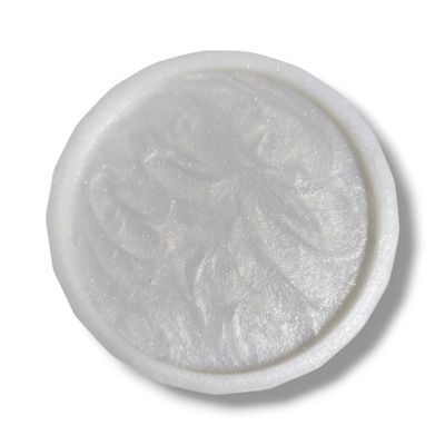 Round Coaster Silicone Mold