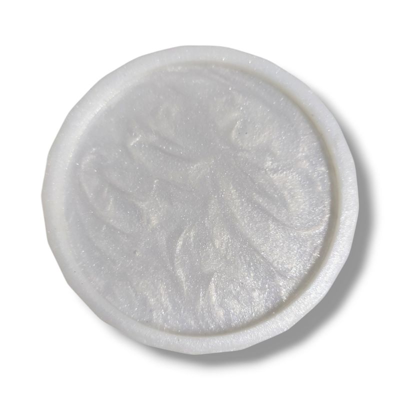Round Coaster Silicone Mold