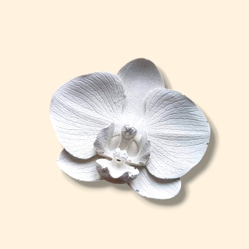 Orchid Flower Silicone Mold