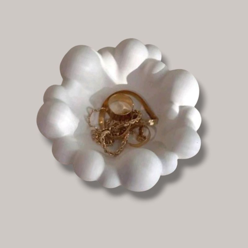 Bubble Trinket Silicone Mold