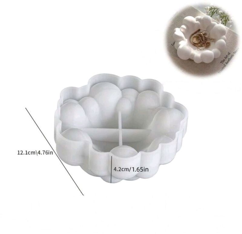 Bubble Trinket Silicone Mold