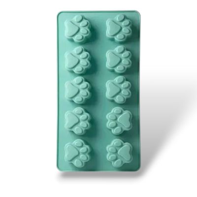 Paw Silicone Mold