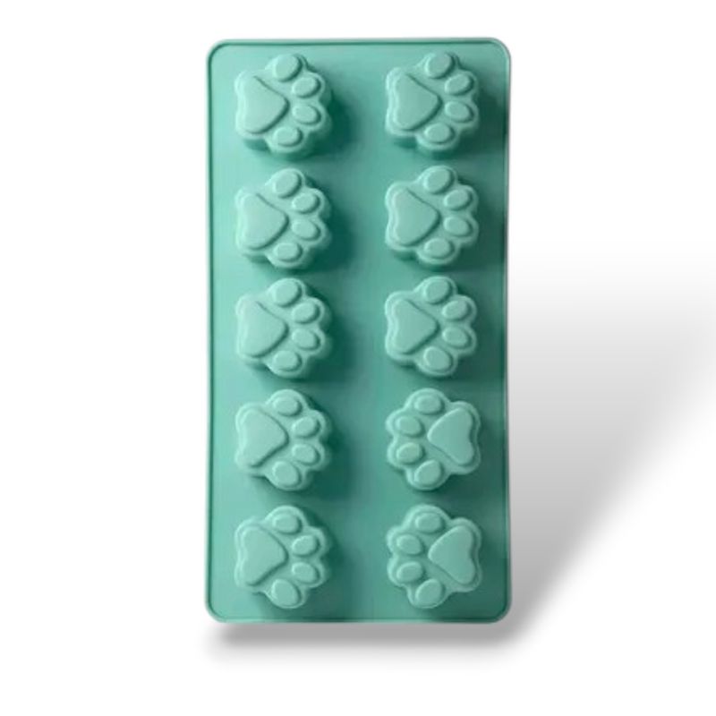 Paw Silicone Mold