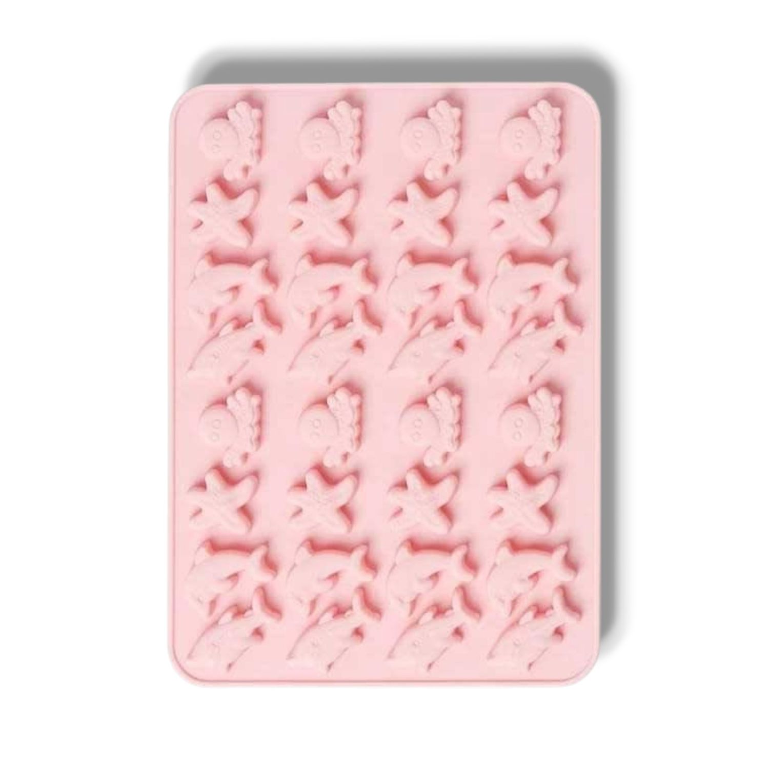 Under The Sea Silicone Mold