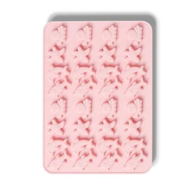 Under The Sea Silicone Mold