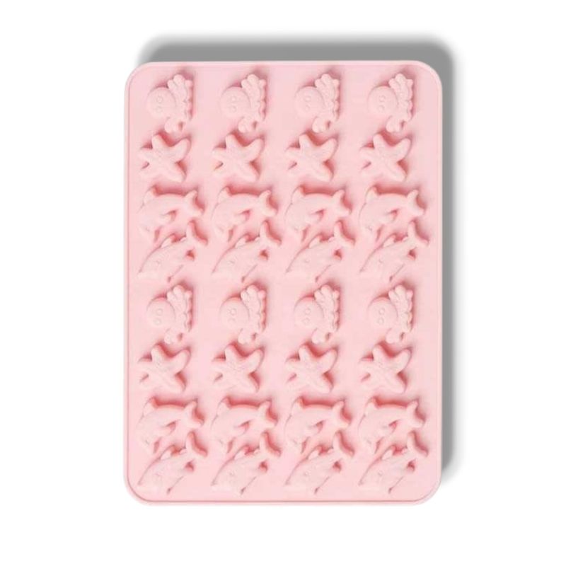 Under The Sea Silicone Mold