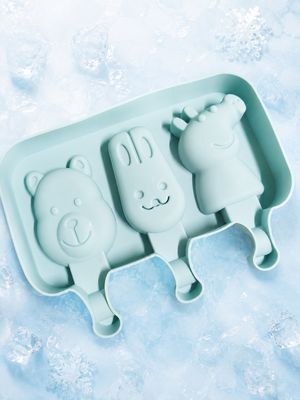 Peppa Pig Ice Cream Silicone Mold