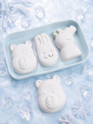 Peppa Pig Ice Cream Silicone Mold