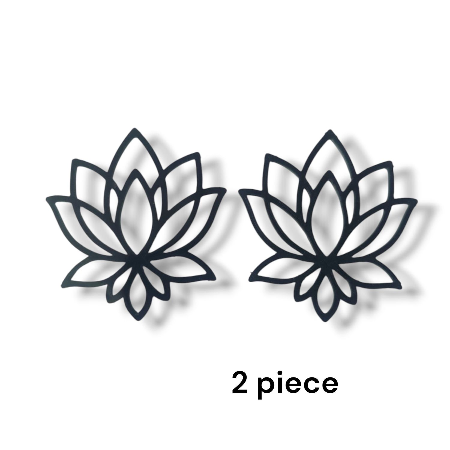 Lotus Flower Inserts (2pcs)
