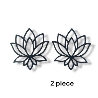 Lotus Flower Inserts (2pcs)