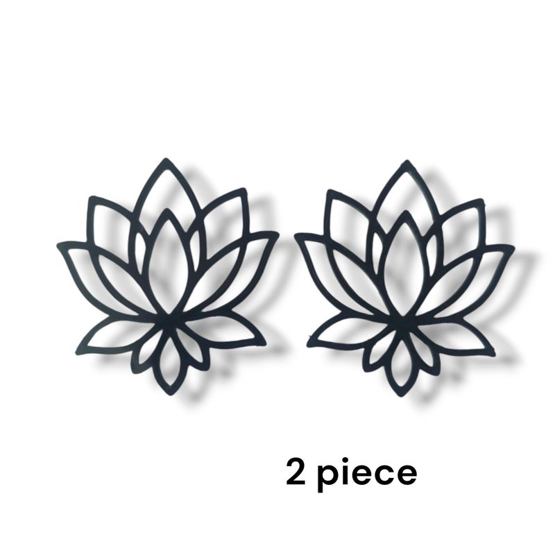 Lotus Flower Inserts (2pcs)