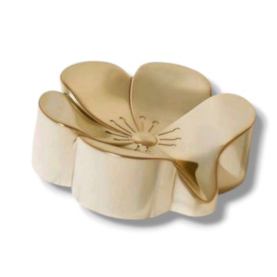 Flower Soap Dish Silicone Mold