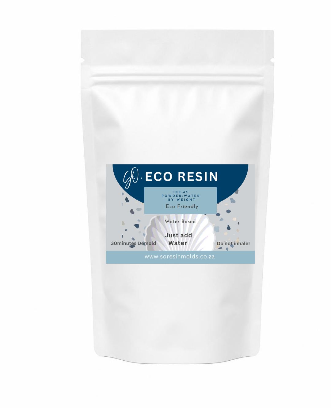So. ECO RESIN (1kg)