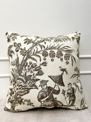 Bailey Toile Scatter Cushion