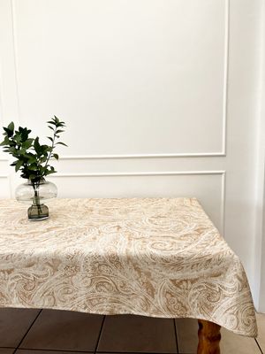 Valeria Pattern Table Cloth