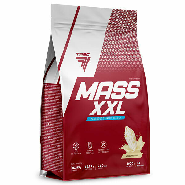 Mass XXL