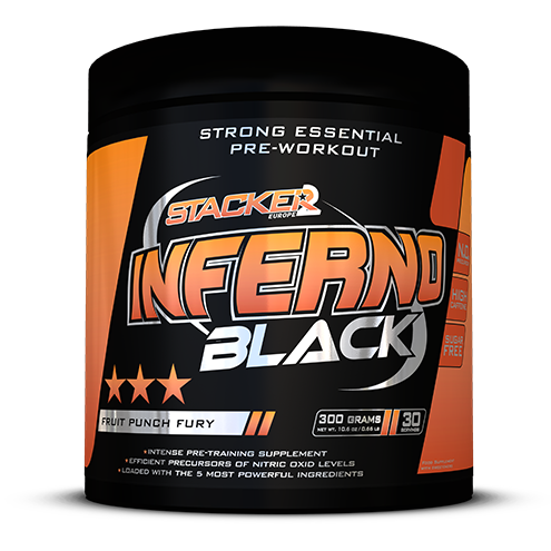 Inferno Black