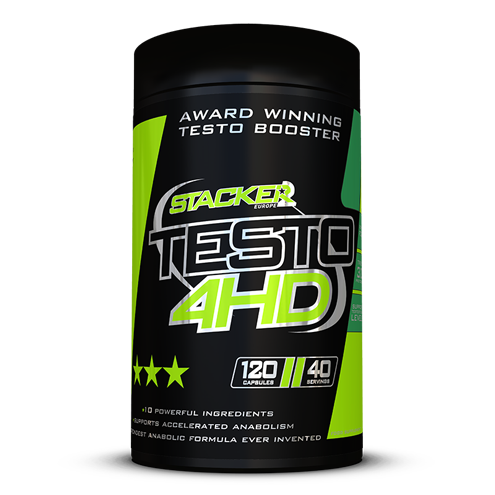 Testo- 4HD