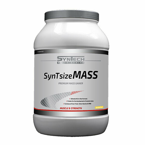 SyntSize Mass