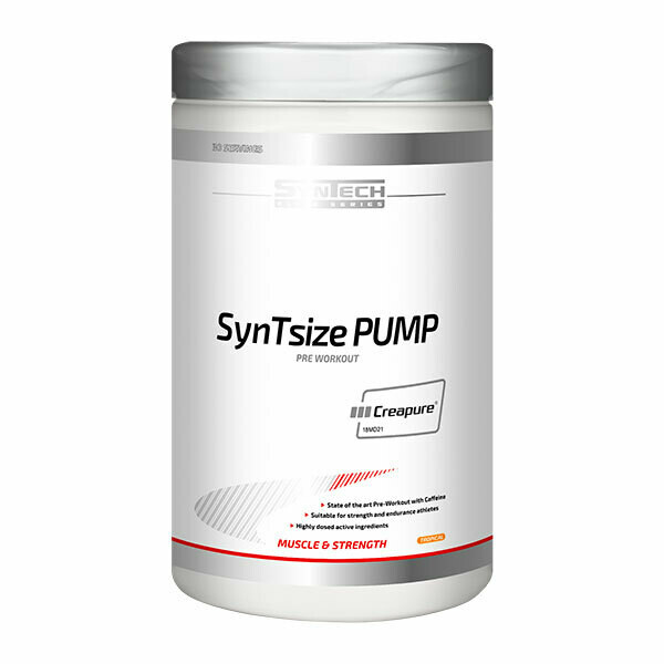 SyntSize Pump