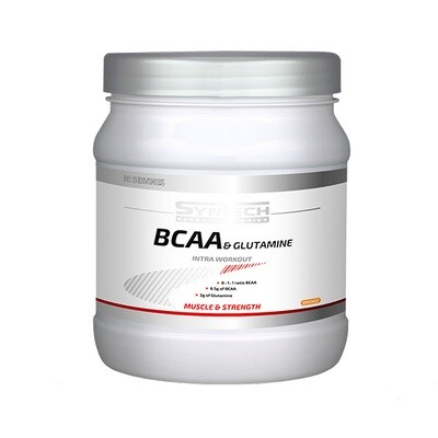 Bcaa &amp; Glutamine SynTech