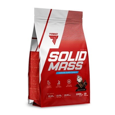 Weight - Mass Gainers