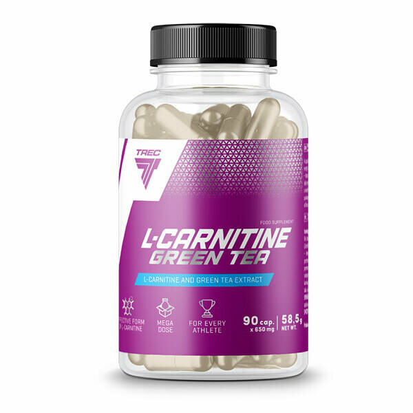 L-Carnitine Green Tea