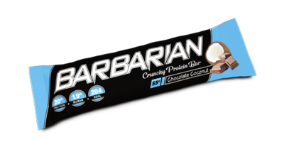 Barbarian Protein Bar