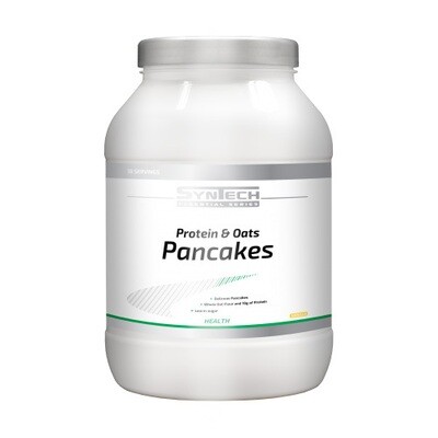Protein &amp; Oats Pancakes