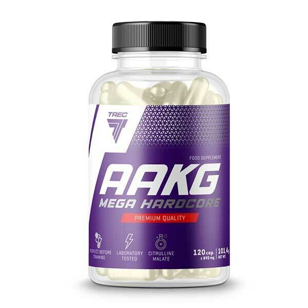 AAKG Mega Hardcore